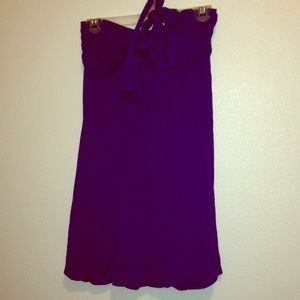 Bathing suit coverup