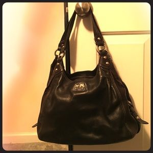 A GENUINE ORIGINAL COACH BAG