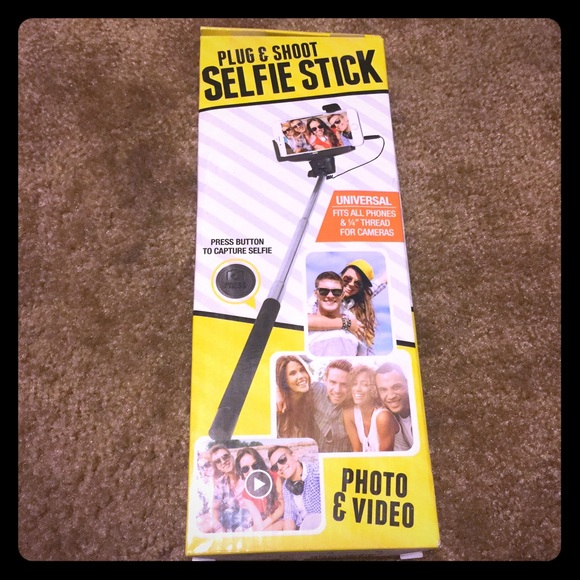 Selfie stick 📸📲