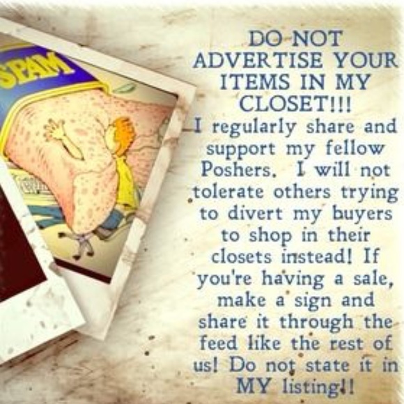 😾Do Not Advertise🙅