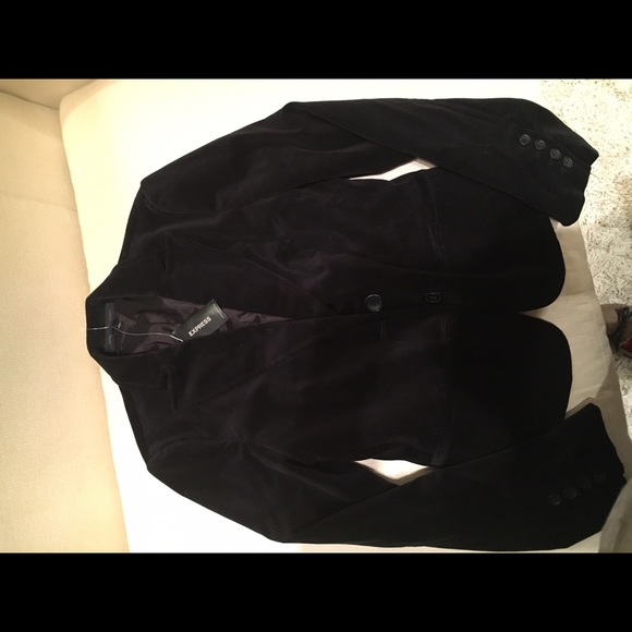 Black jacket