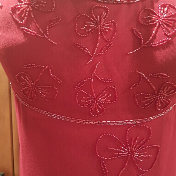Beautiful Prom Dress - Picture 2 of 4