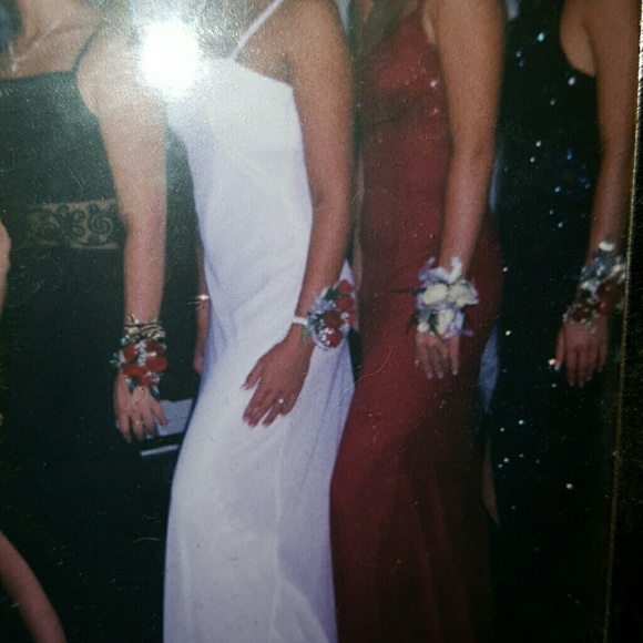 Beautiful Prom Dress - Picture 3 of 4