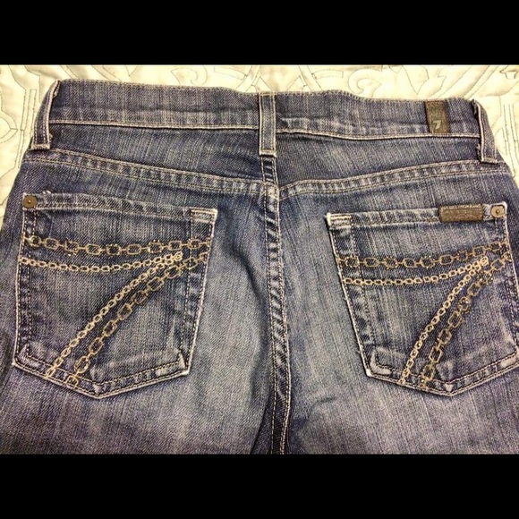 7 for all Mankind Dojo Jeans - Picture 2 of 4