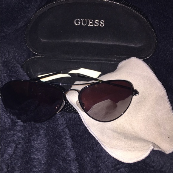 Designer Guess sunglasses