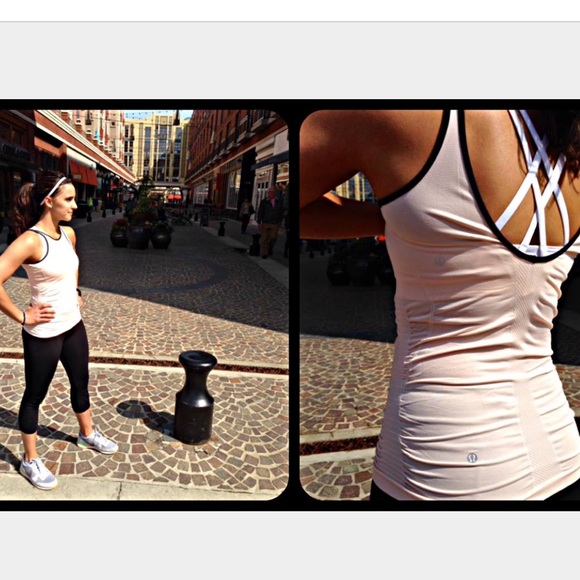 🍋LuLuLemon In The Flow Tank 🍋 SALE TODAY ONLY❗️