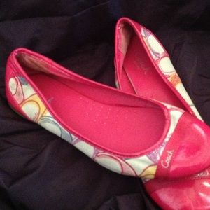 Coach shoes