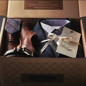 Meet your Posher, Derrick