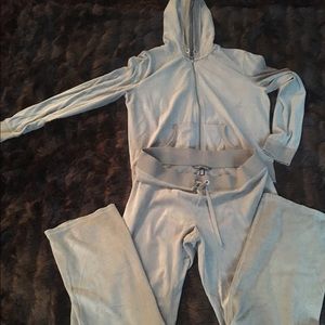 Victoria's Secret sweatsuit