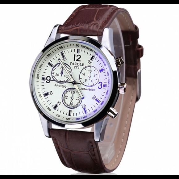 men's watch
