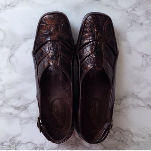 Comfort Wave Slip on shoes