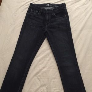 Authentic 7 for all Mankind Kimmie Jeans
