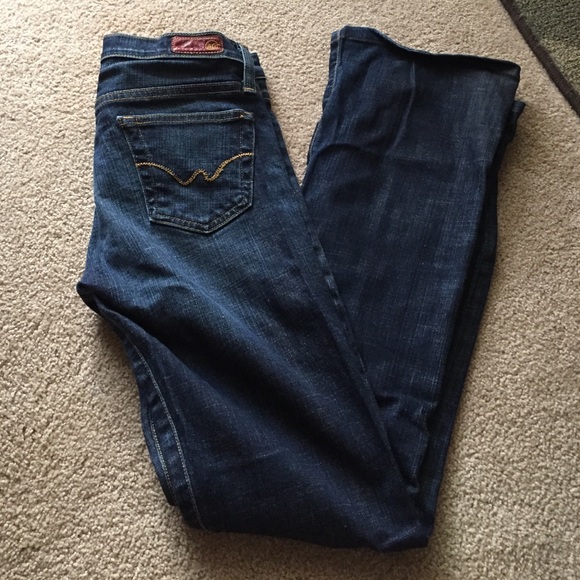 AG Adriano Goldschmied Jeans Angel 26R