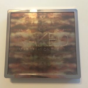 Urban Decay Naked on the Run Palette!