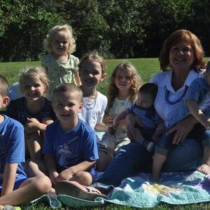 Meet your Posher, Kathy