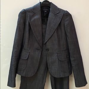 Banana Republic Suit Size 4