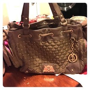 Juicy couture purse