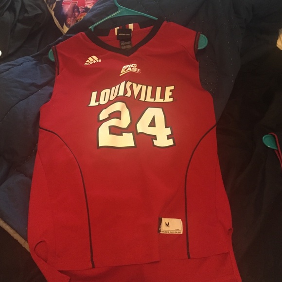 Louisville Cardinals Jersey