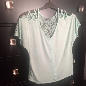 Charlotte Russe Blouse