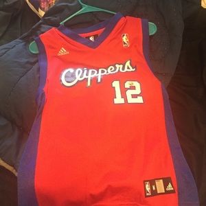 Eric Bledsoe old Clippers Jersey