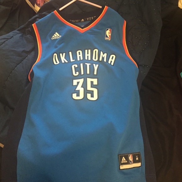 Kevin Durant NBA jersey
