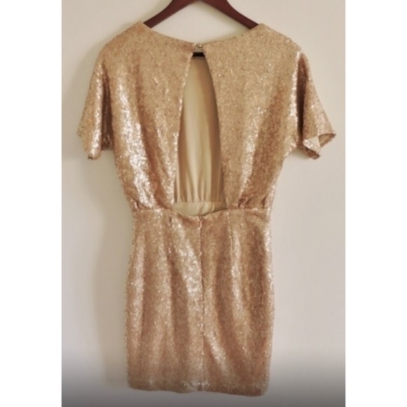 All over sequin mini - Picture 3 of 3