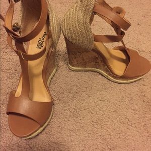 Charlotte Russe Wedges