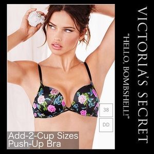 🔴🔴SOLD🔴🔴 Victoria's Secret Bombshell Bra