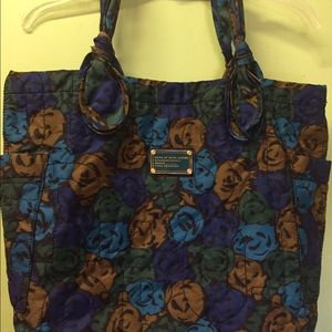 MARC by Marc Jacobs Monogram Quilted Nylon Tote