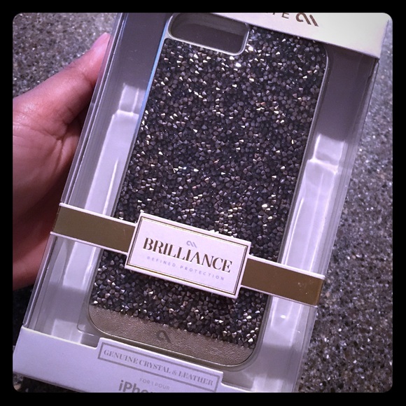❌❌❌SOLD❌❌❌iPhone 6/6s brilliant by case mate