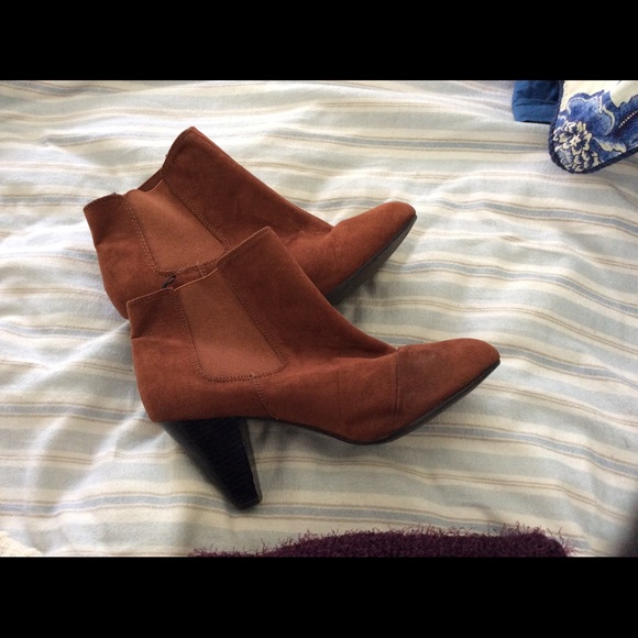 Booties - Picture 2 of 2