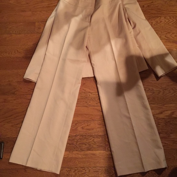 Ann Klein Suit size 2 - Picture 3 of 4