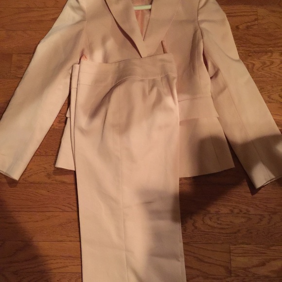 Ann Klein Suit size 2 - Picture 4 of 4