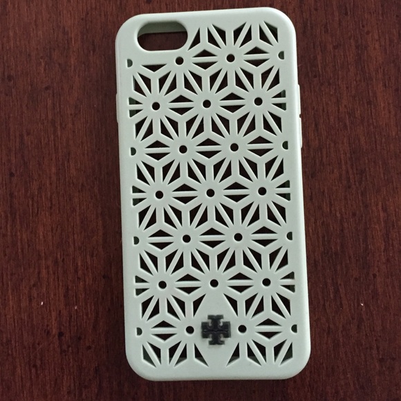 Tory Burch Silicone Case iPhone 6