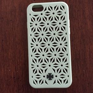 Tory Burch Silicone Case iPhone 6