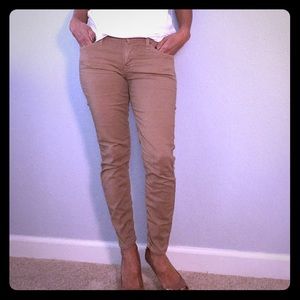 7 for all mankind skinny jeans
