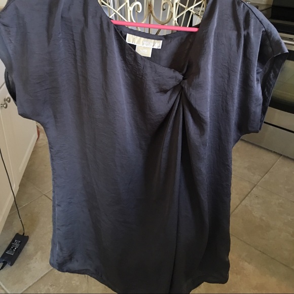 Michael Kors silk shirt