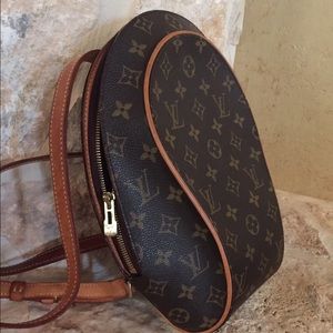 Authentic Louis Vuitton Ellipse Backpack