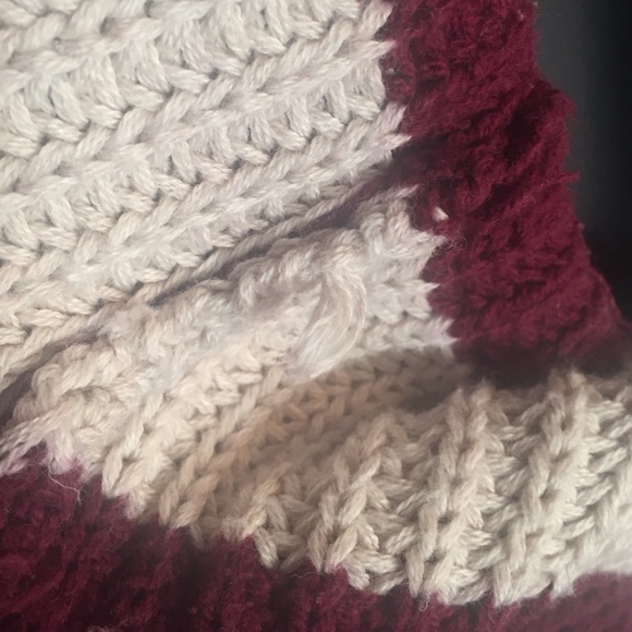 Aéropostale Button Up Sweater/Cardigan - Picture 3 of 3