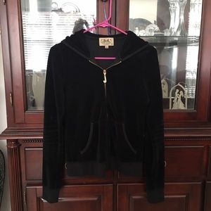 Juicy Couture blinged Jacket