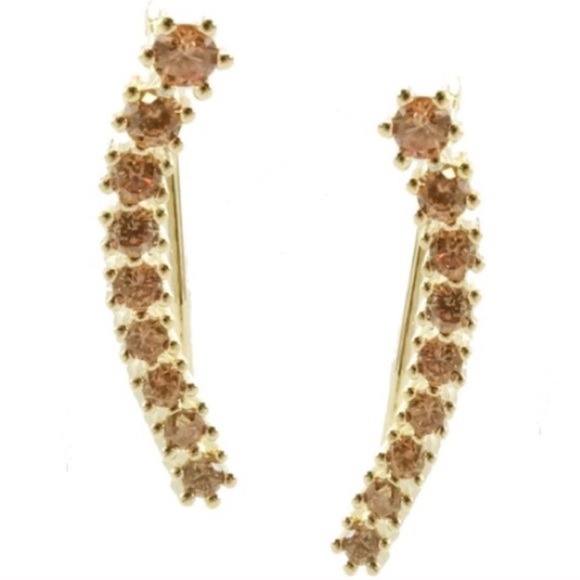 ✨Crystal Ear Crawlers✨ - Picture 3 of 4