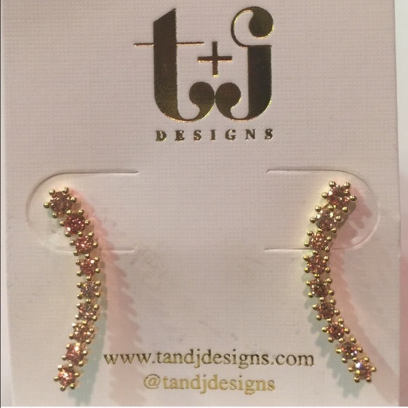 ✨Crystal Ear Crawlers✨ - Picture 4 of 4