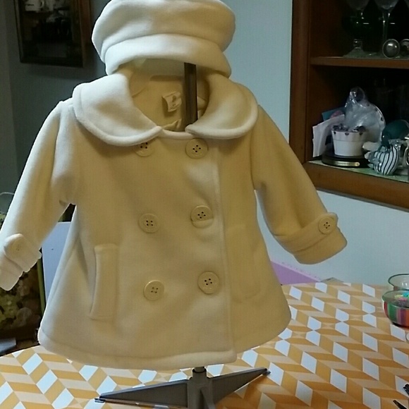 Coat and Hat