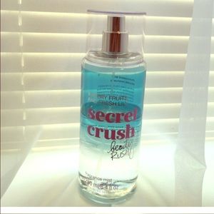 Secret Crush Beauty Rush Fragrance Mist