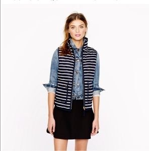 Jcrew vest
