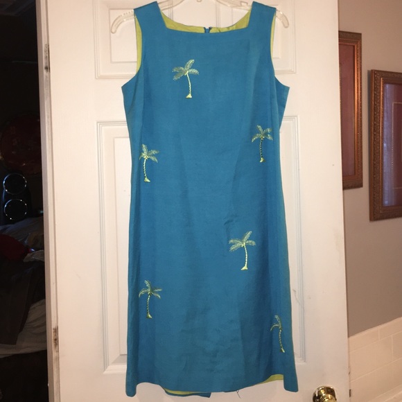 Fun summer dress