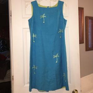 Fun summer dress