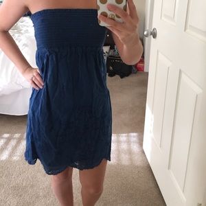 American eagle beach dress