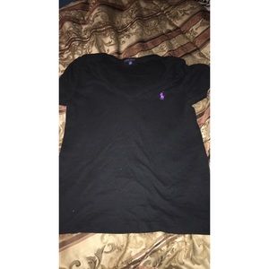 Short sleeve polo shirt