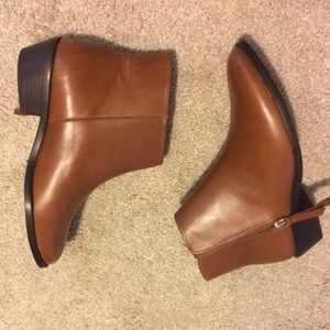 J Crew Ankle Boots